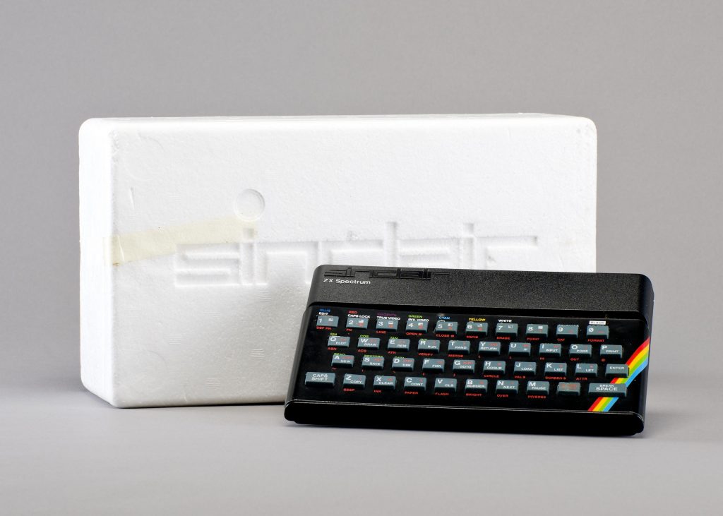 SInclair Spectrum ZX81